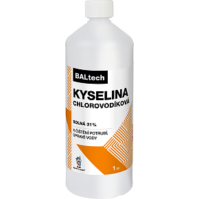 BALTECH Salzsäure 31 %, 1 l