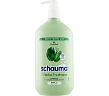 Schauma šampon 7 Herbs Freshness pro normální až mastné vlasy, 750 ml