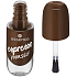 Essence Nagellack mit Gel-Oberfläche Colour 86 Espresso Yourself 8 ml
