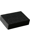 Spokar Schleifschwamm, 4-seitigen, Maße 100 x 70 x 27 mm, Körnung 180