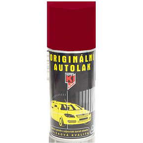Kwasny Auto-K Color Škoda, origineller Autolack in Sprayform, 8302 Apollo Rot, 150 ml Kwasny Auto-K Color Škoda, origineller Autolack in Sprayform, 8302 Apollo Rot, 150 ml