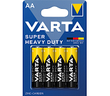 Varta Superlife, Batterie AA, 4 Stk