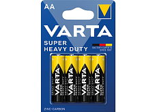 Varta Superlife, Batterie AA, 4 Stk