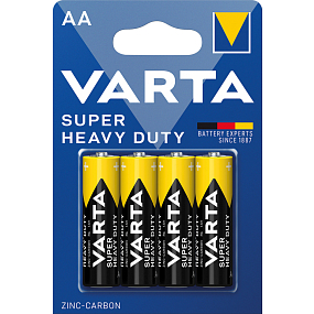 Varta Superlife, Batterie AA, 4 Stk