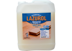 Lazurol Aqua P UREX V1301 polomat odolný lak na dřevo bezbarvý, 5 kg