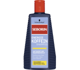Schwarzkopf Seborin Koffein-Shampoo für dünner werdendes und kraftloses Haar, 250 ml