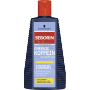Schwarzkopf Seborin Koffein-Shampoo für dünner werdendes und kraftloses Haar, 250 ml