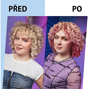 Schwarzkopf LIVE Haarfarbe Ultra Brights Rauchrosa 025