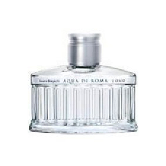 Laura Biagiotti Aqua di Roma Eau de Toilette für Männer 75 ml