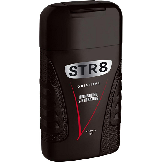 Str8 Original Duschgel für Männer 250 ml