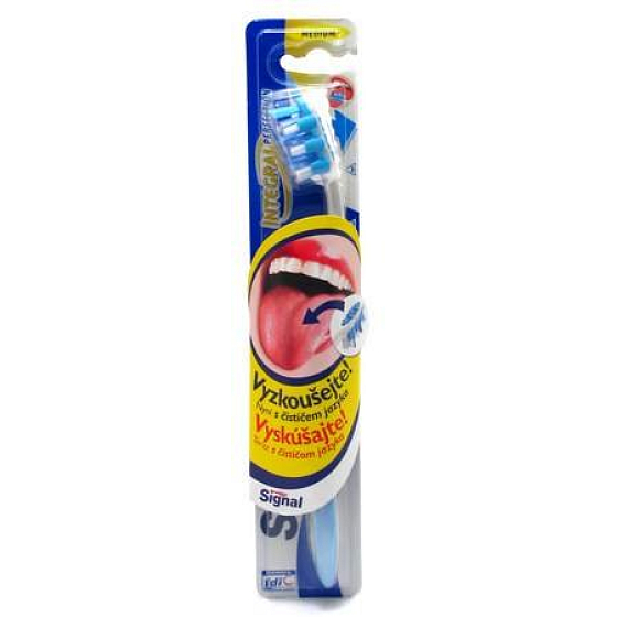 Signal Microcare mittlere Zahnbürste