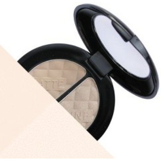 Astor EYE ARTIST Matte & Shine Eyeshadow 840 zwei Schattierungen einer Farbe 4 g