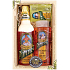 Bohemia Gifts Pivrnec Duschgel 250 ml + Badeschaum 500 ml + Toilettenseife 70 g Kosmetikset