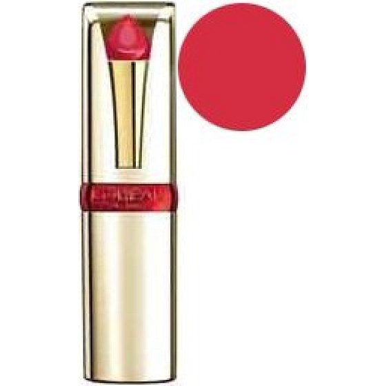Loreal Paris Colour Riche Serum Antiage Lippenstift S 201 Frisch lila 4,5 g