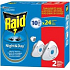 Raid Night & Day gegen Mücken und Fliegen füllen 2 Stück nach