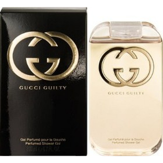 Gucci Guilty Duschgel für Frauen 200 ml
