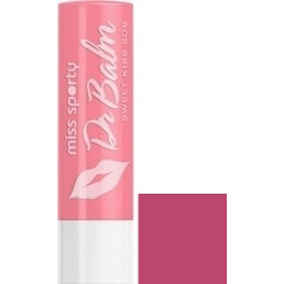 Miss Sports Lippenbalsam Dr. Balm 05 Honey Moon Kiss SOS 4.8g