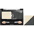 Dermacol Satin Duo Lidschatten Lidschatten 01 3 g