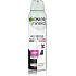 Garnier Mineral Invisible Black & White 48h Antitranspirant Deodorant Spray für Frauen 150 ml