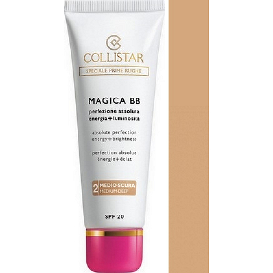 Collistar Magica SPF20 BB Creme 2 Deep Medium 50 ml