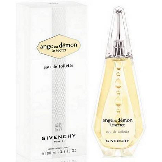 Givenchy Ange oder Démon Le Secret Eau de Toilette für Frauen 50 ml