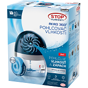 Ceresit Stop Feuchtigkeit Aero 360° Luftentfeuchter, 450 g