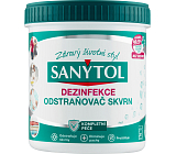 Sanytol desinfizierendes Fleckenentfernungsmittel für bunte Wäsche, 450 g