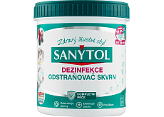 Sanytol desinfizierendes Fleckenentfernungsmittel für bunte Wäsche, 450 g