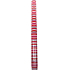 Nekupto Geschenkpapier 70 x 150 cm Roter Streifen 1 Rolle