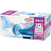 Ceresit Stop Feuchtigkeit Aero 360° Entfeuchter Nachfüllpackung, Lavendel 4× 450 g