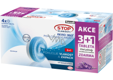 Ceresit Stop Feuchtigkeit Aero 360 Entspannende Lavendel Nachfülltabletten 4 x 450 g