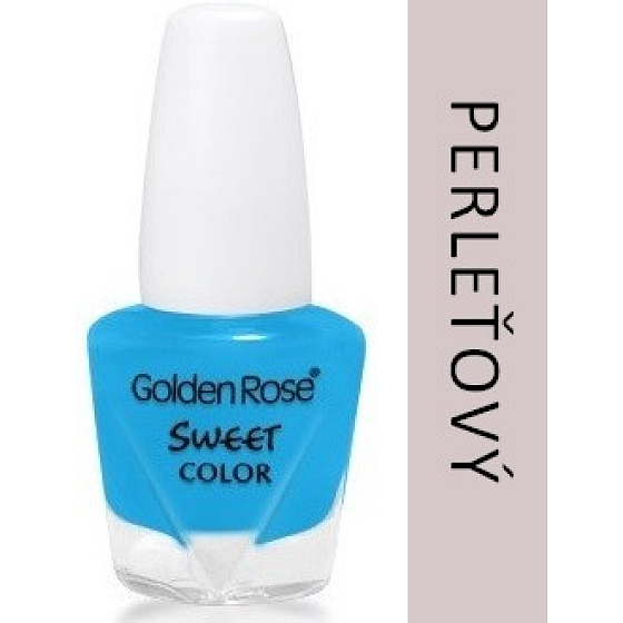 Golden Rose Sweet Color Mini Nagellack 72 5,5 ml