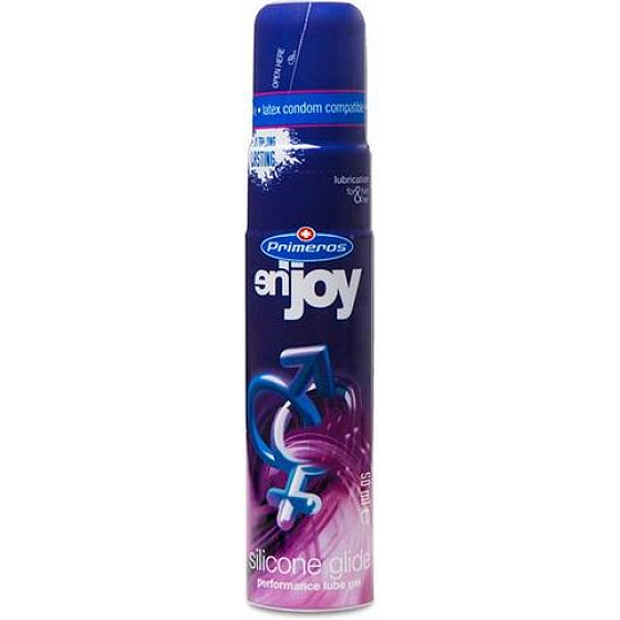 Primeros Enjoy Silicone Glide Silikonschmiergel 50 ml