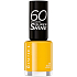 Rimmel London 60 Sekunden Super Shine Nagellack Nagellack 458 Biene und Honig 8 ml