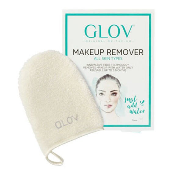 Glov Hydro Demaquillage Make-up-Handschuhe für unterwegs 02 1 Stück