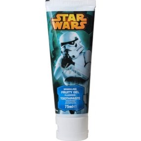 Disney Star Wars Zahnpasta für Kinder 75 ml
