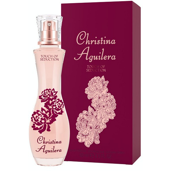Christina Aguilera Touch of Seduction Eau de Parfum für Frauen 30 ml