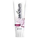 Zendium Sensitive Zahnpasta stärkt die Zähne und reduziert ihre Empfindlichkeit. 75 ml