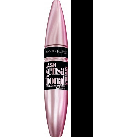 Maybelline Lash Sensational Intense Black Mascara schwarz 9,5 ml
