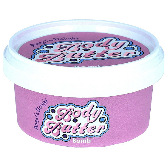 Bomb Cosmetics Angels Vergnügen Natürliche Körperbutter handgemacht 200 ml