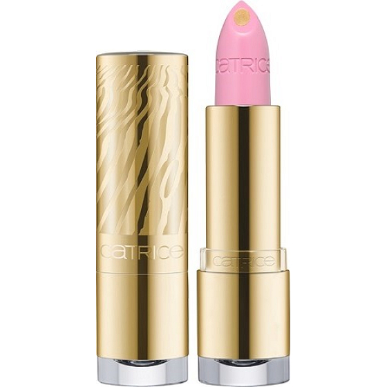 Catrice Klang der Stille Golden Lip Glow Lippenfarbe C01 Golden Spirit 3,5 g
