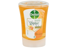 Dettol Vanilleblüte Seife für den berührungslosen Seifenspender Nachfüllpackung 250 ml