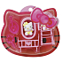 Hello Kitty Spielset mit 2 Figuren und Zubehör, empfohlen ab 3 Jahren