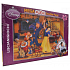 Disney Mega Puzzle und Playmat 2in1 Schneewittchen 108 Teile, empfohlen ab 3 Jahren