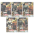 EP Line Peacekeepers Soldat 1:6 S.W.A.T. actionfigur mit Zubehör 30,5 cm verschiedene Typen, empfohlen ab 3 Jahren