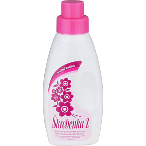 Drutep Škrobenka Z flüssige Stärke mit Blütenduft, 500 g Drutep Škrobenka Z flüssige Stärke mit Blütenduft, 500 g