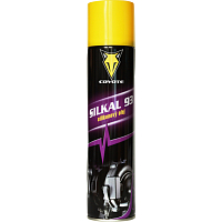 Coyote Silkal 93, Silikonöl, 400 ml