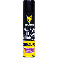 Coyote Silkal 93, Silikonöl, 400 ml
