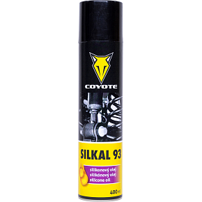 Coyote Silkal 93, Silikonöl, 400 ml