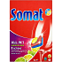 Somat All In 1 8 Aktionen Zitronen-Limetten-Spülmaschinentabletten 52 Stück 936 g